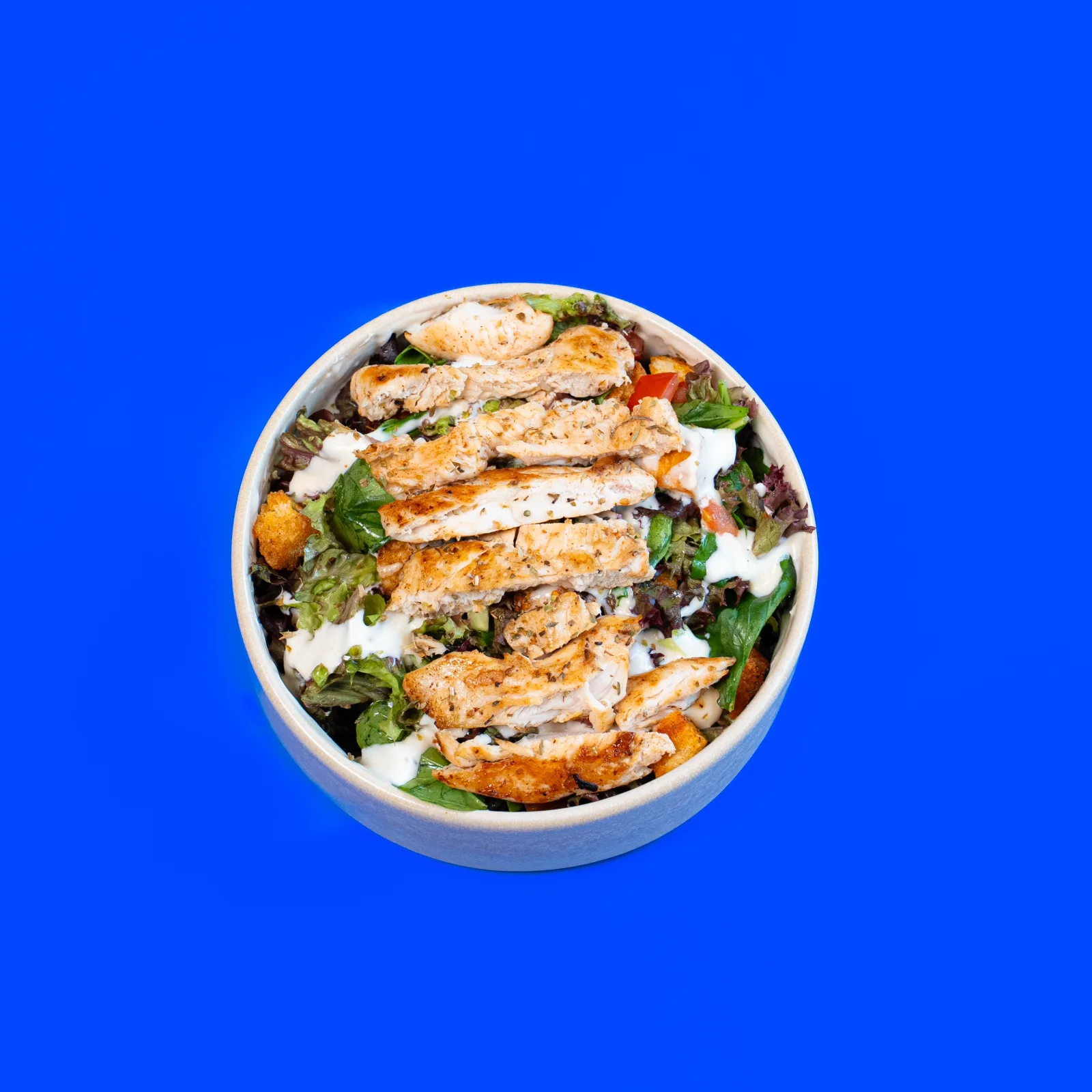 Tavuklu Salata