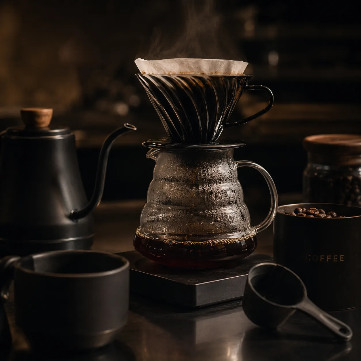 Hand Brew