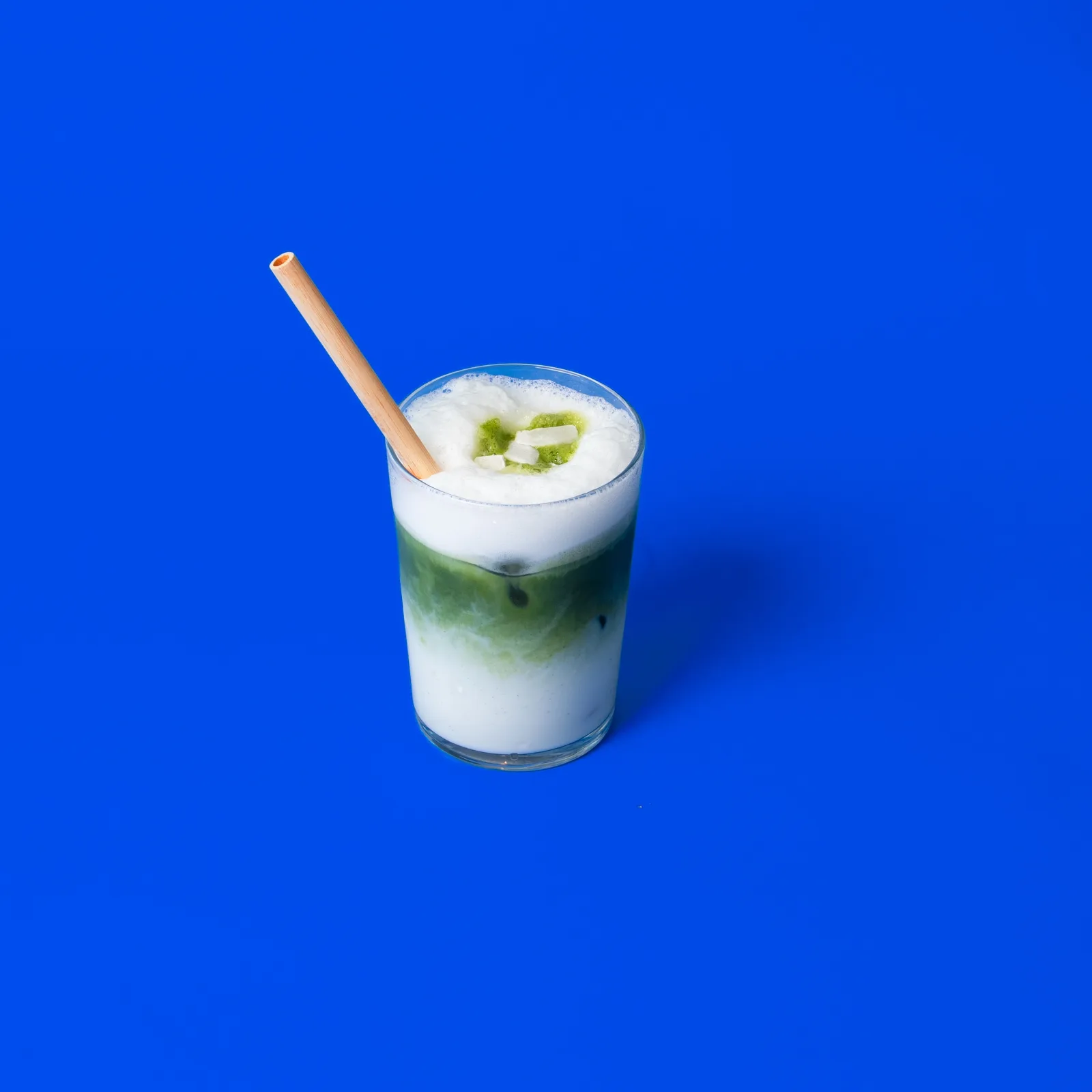 Coconut Matcha Latte